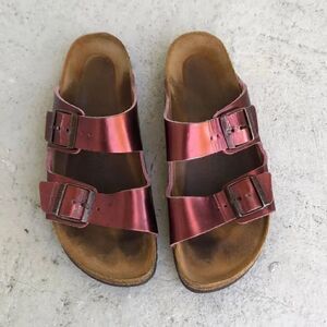 Birkenstocks   